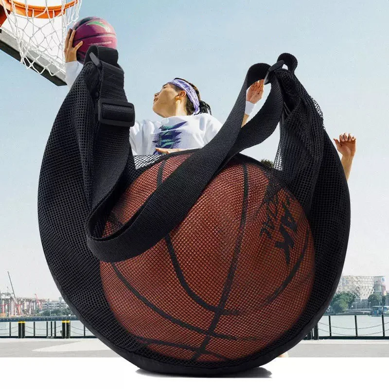 Sports Equipment Volleyball - Portable Basketball Storage Bag Volleyball Football