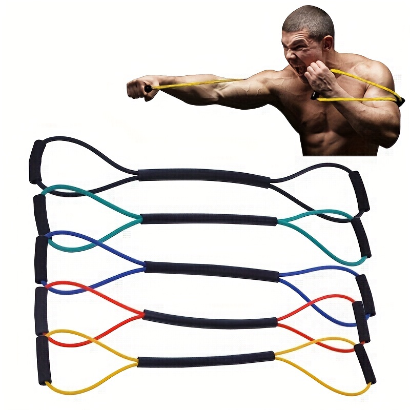 Sports Equipment Kit - 1 PC Boxing Training Rope, Boxing