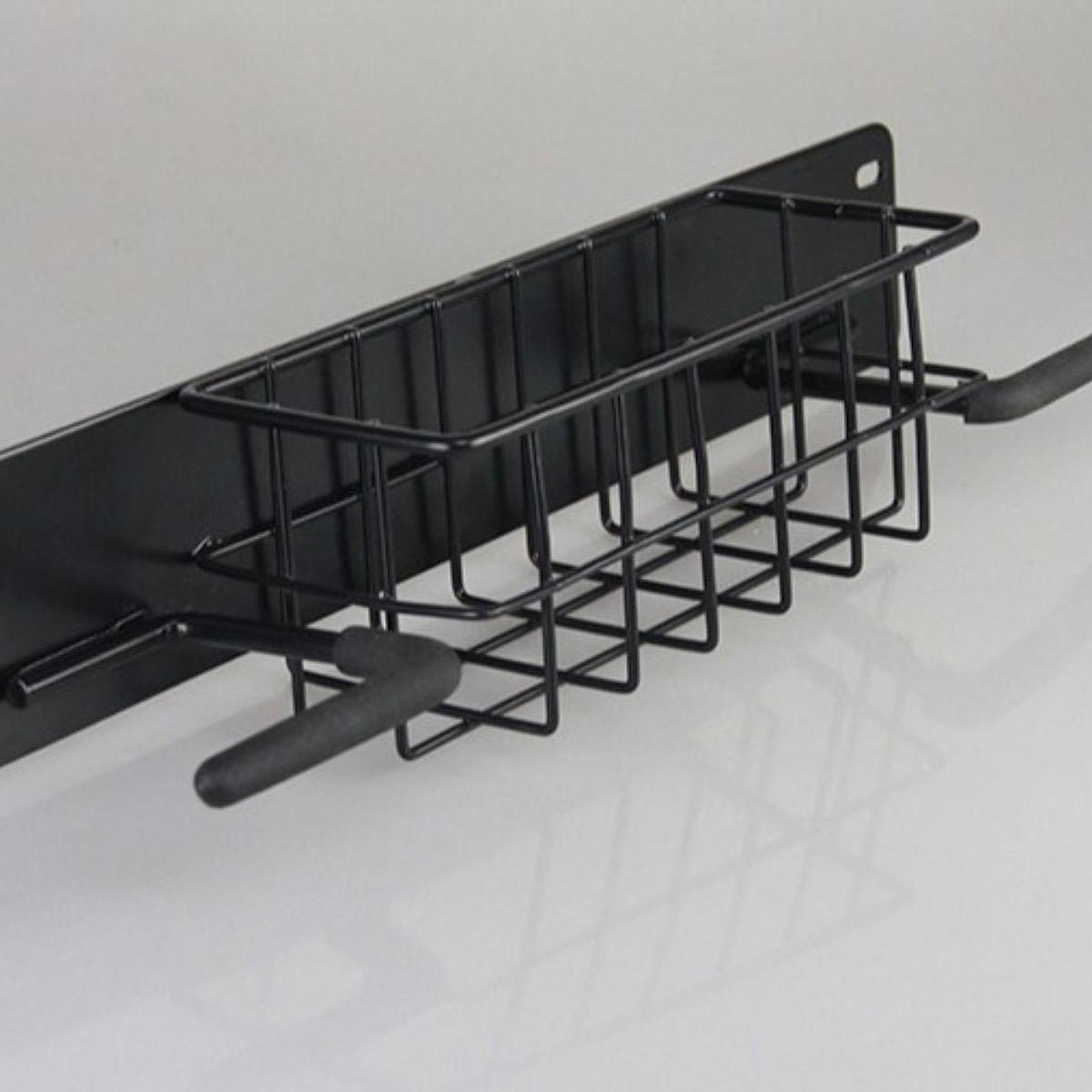 Sports Equipment Garage Organizer - Golf Bag Storage Rack Sports Equipment