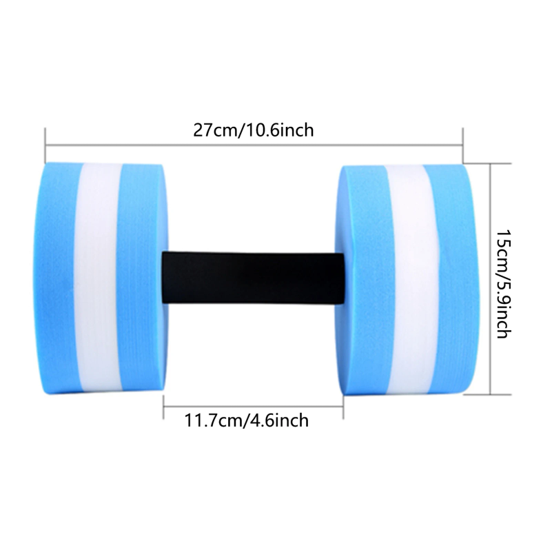 2PCS EVA Water Aerobics Fitnes - đánh giá và giá Sports Equipment Stores