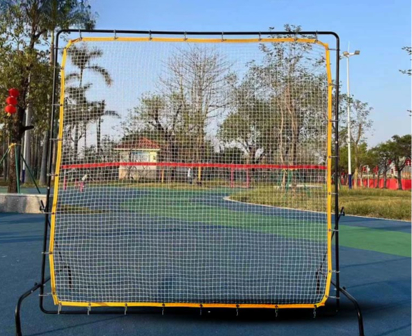 Lightweight 2x2m Adjustable Re - đánh giá và giá Sports Equipment Volleyball