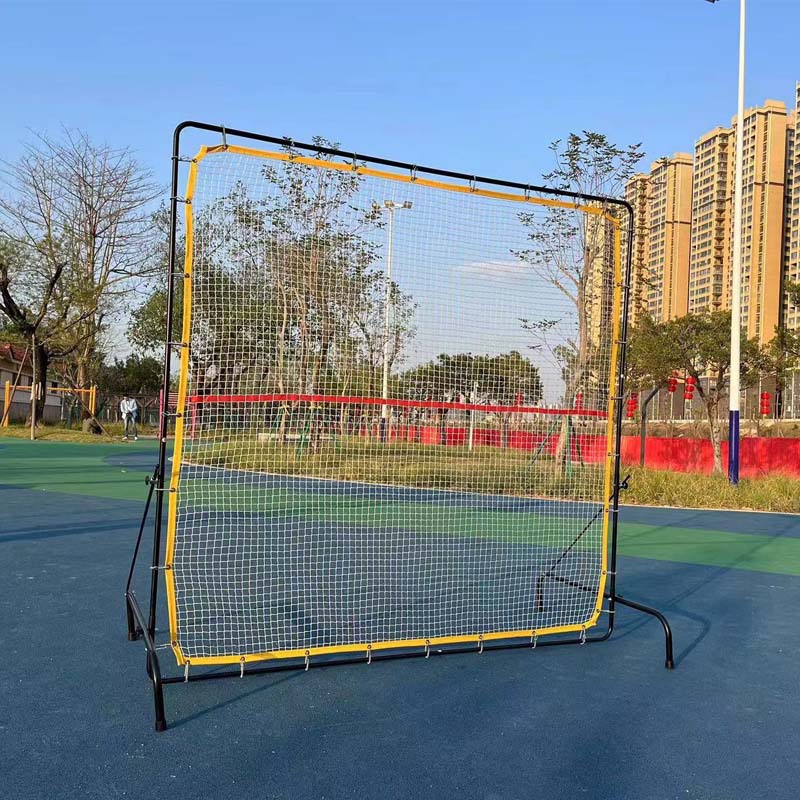 Lightweight 2x2m Adjustable Re - đánh giá và giá Sports Equipment Volleyball