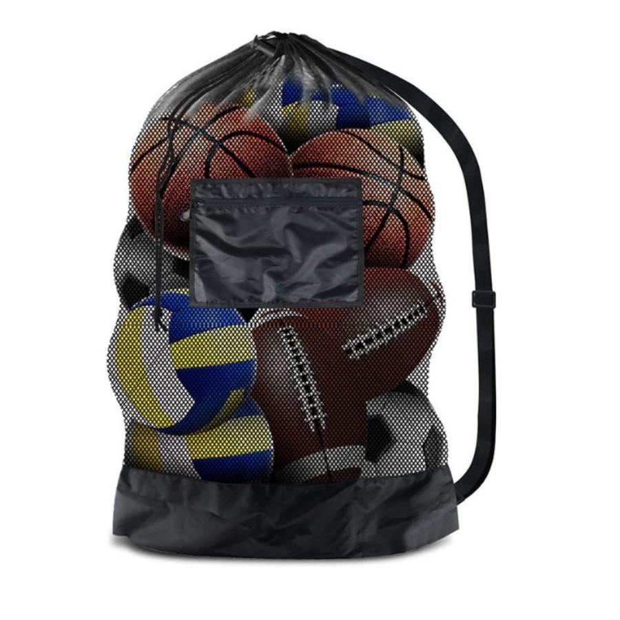 Large mesh sports bag with sho - đánh giá và giá Sports Equipment Stores