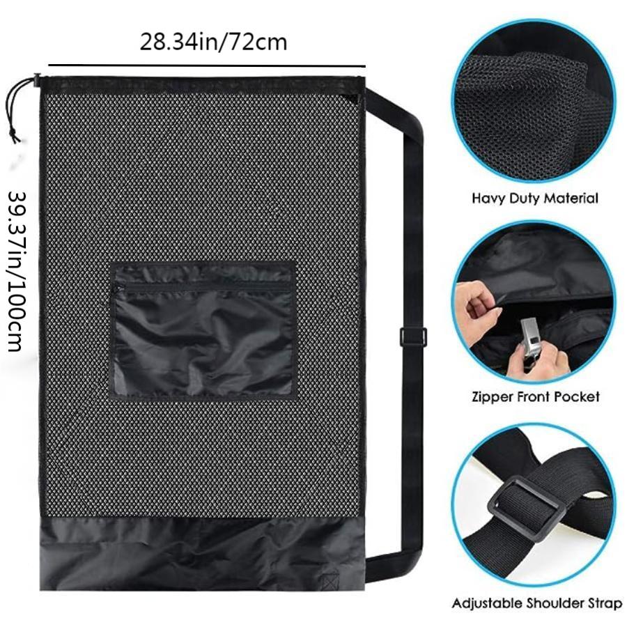 Large mesh sports bag with sho - đánh giá và giá Sports Equipment Stores