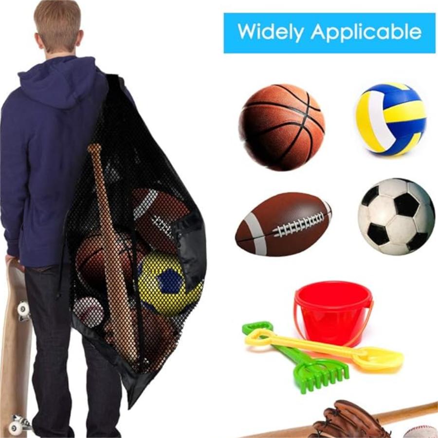 Large mesh sports bag with sho - đánh giá và giá Sports Equipment Stores
