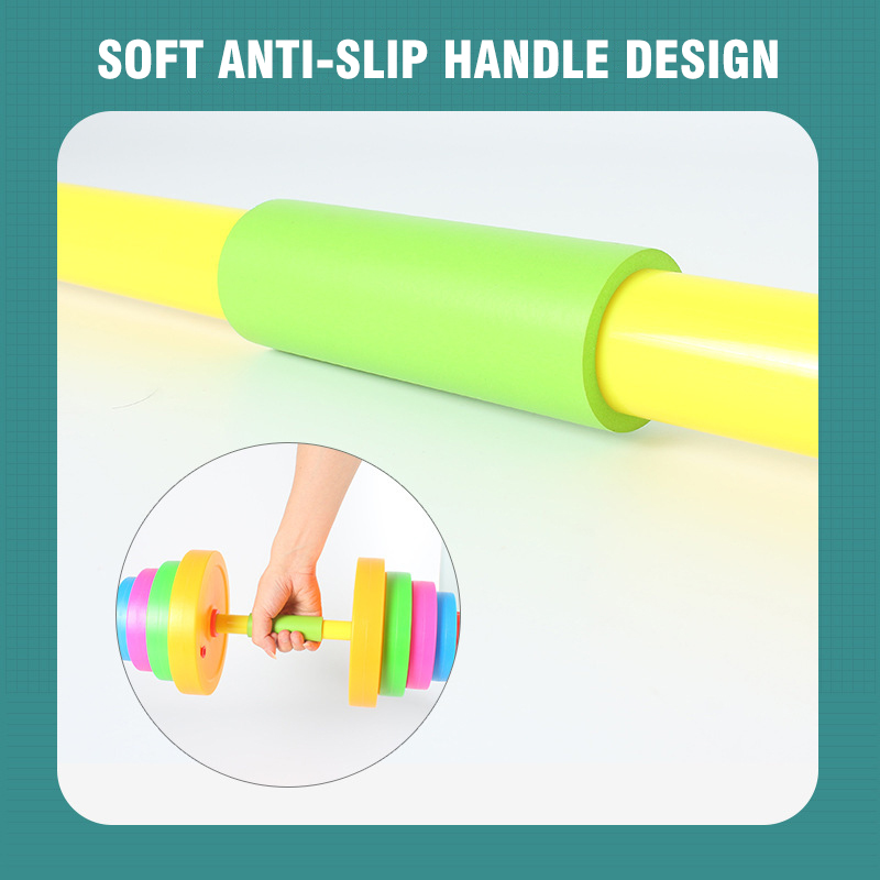 Kids Adjustable-weight Dumbbel - đánh giá và giá Sports Equipment Stores