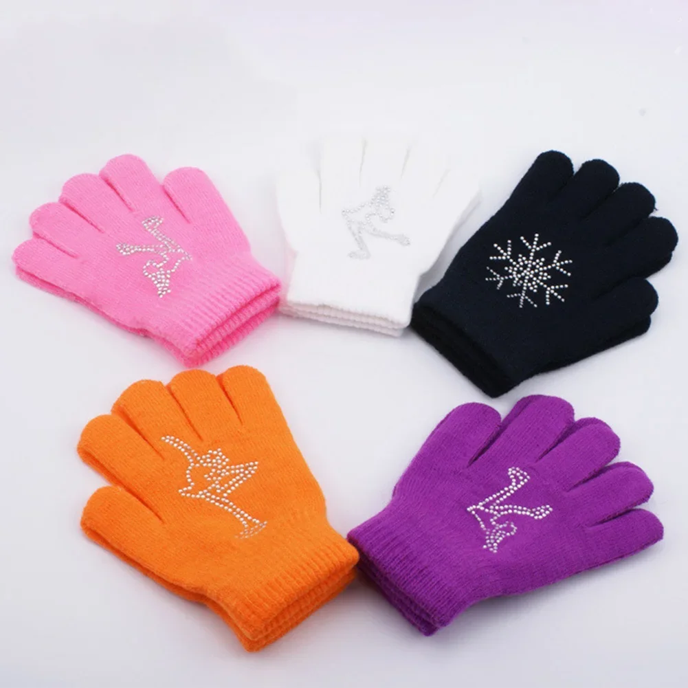 Figure Skating Gloves Skating  - đánh giá và giá Sports Equipment Stores