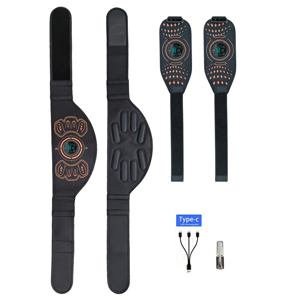 Smart Fitness Belt Muscle Tone - đánh giá và giá Sports Equipment Online