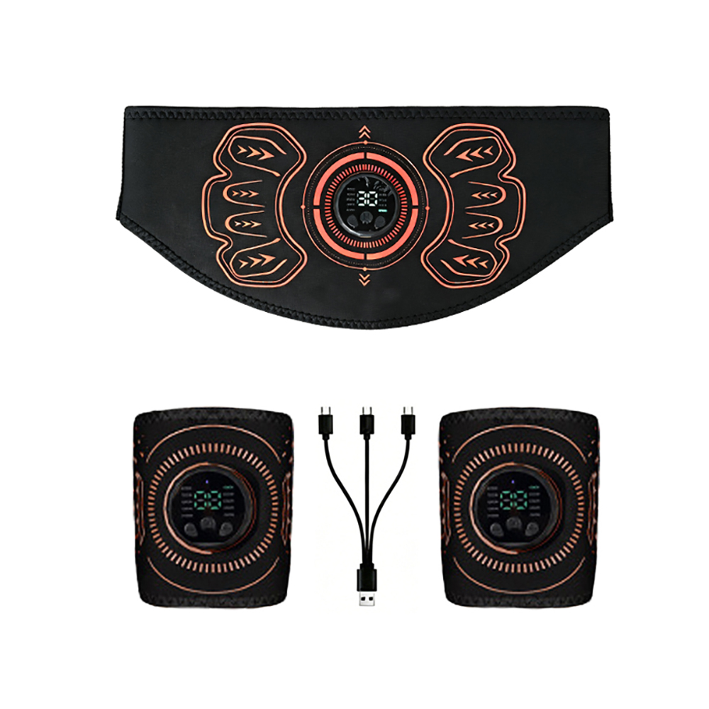 Smart Fitness Belt Muscle Tone - đánh giá và giá Sports Equipment Online