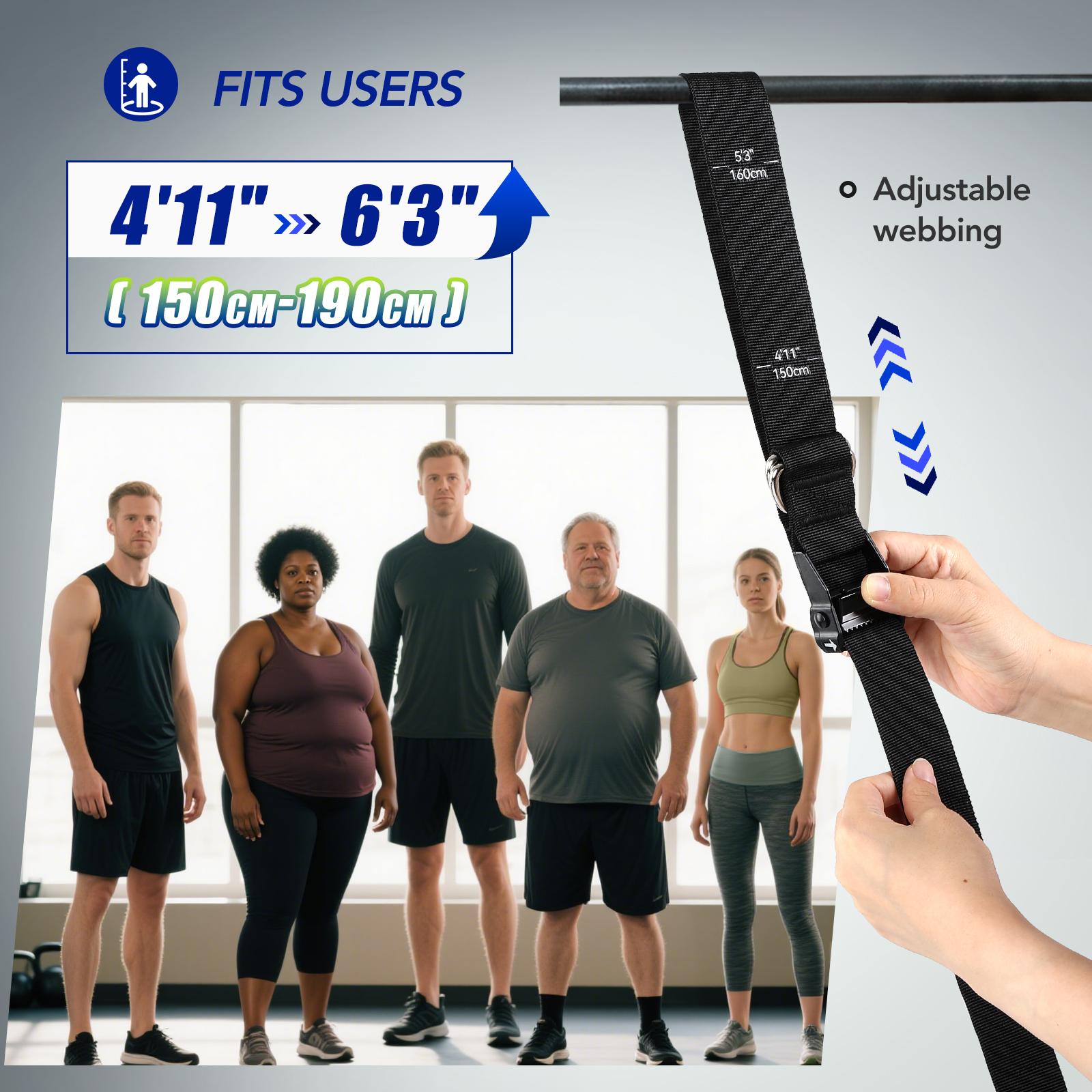 Heavy Duty Pull Up Assist Band - đánh giá và giá Sports Equipment Kit