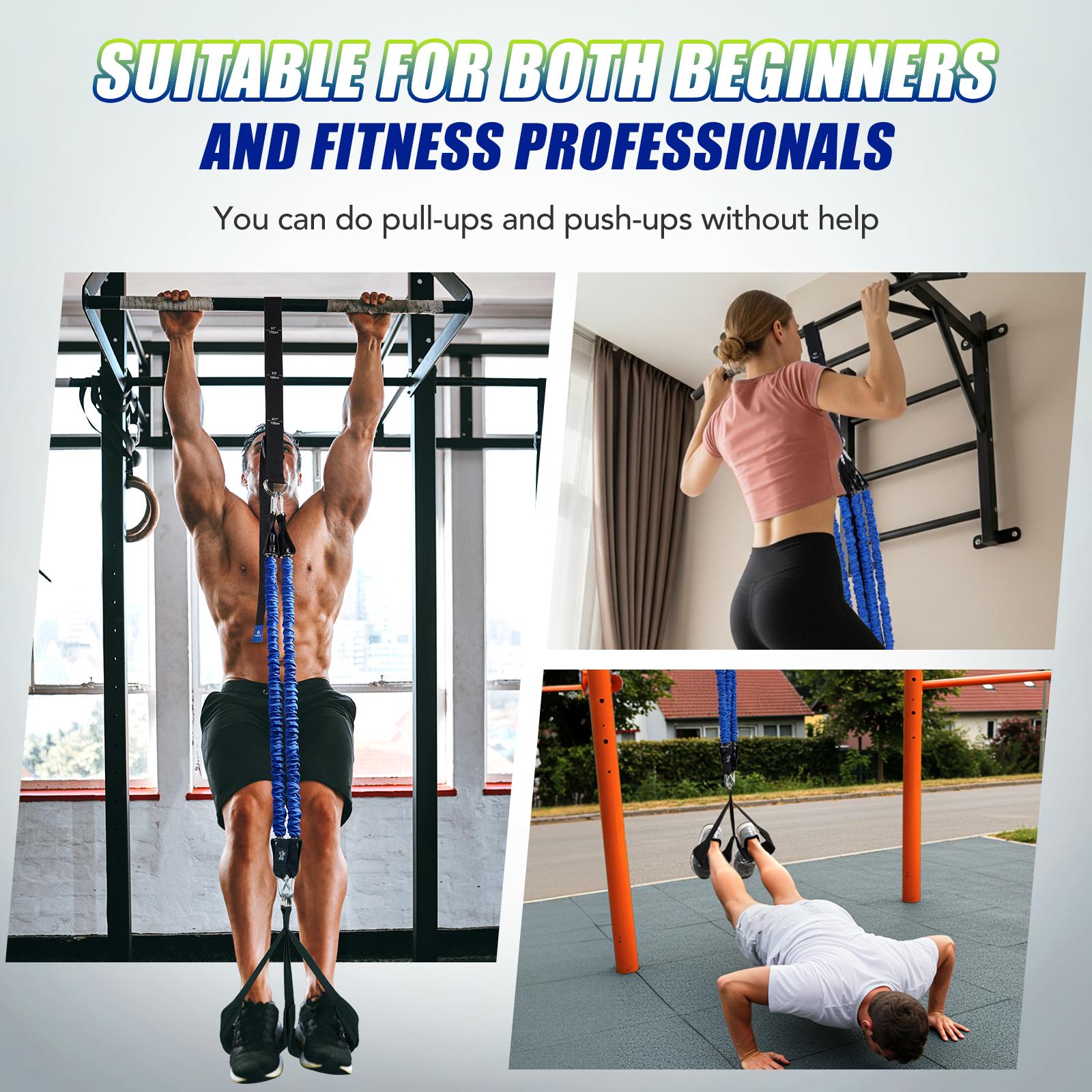 Heavy Duty Pull Up Assist Band - đánh giá và giá Sports Equipment Kit
