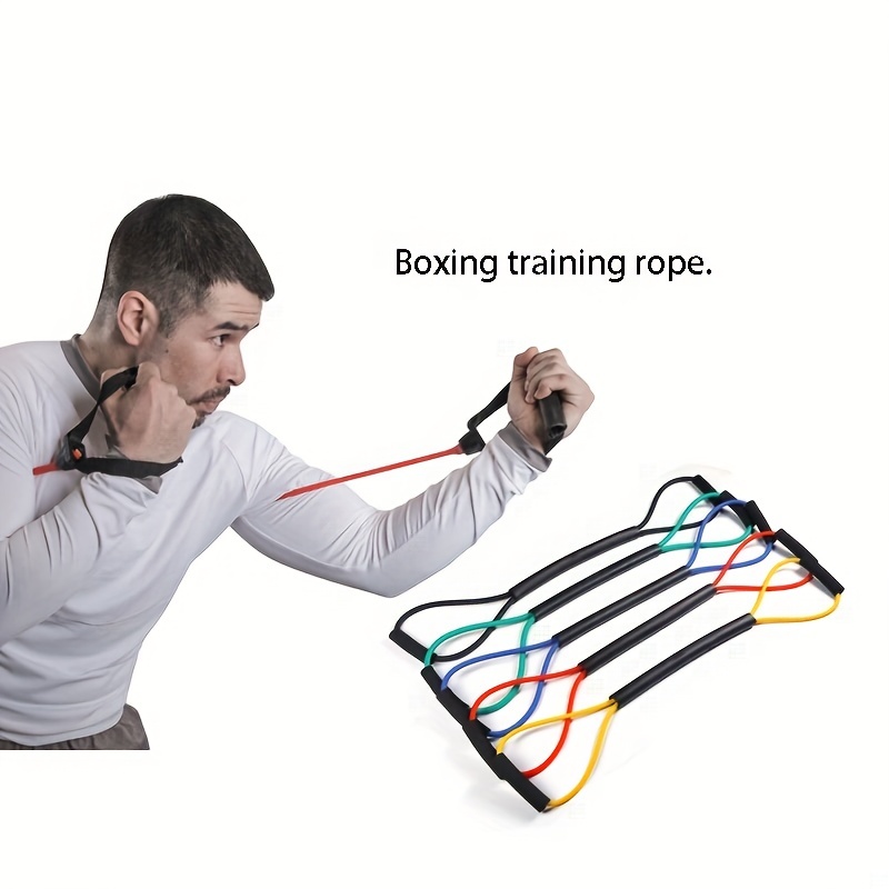 1 PC Boxing Training Rope, Box - đánh giá và giá Sports Equipment Kit