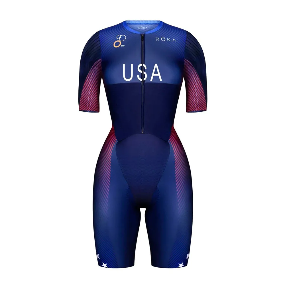 Roka Women's Short Sleeve Tris - đánh giá và giá Sports Equipment Kit