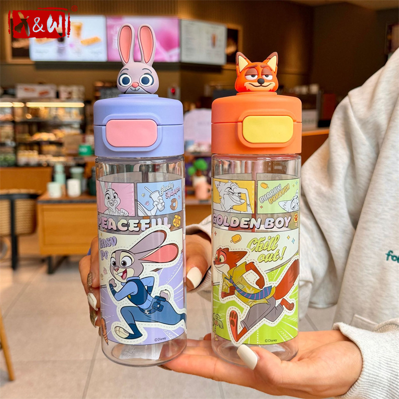 X&W For Disney Water Bottle St - đánh giá và giá Sports Equipment Stores