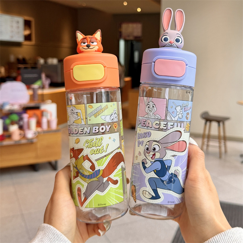 X&W For Disney Water Bottle St - đánh giá và giá Sports Equipment Stores