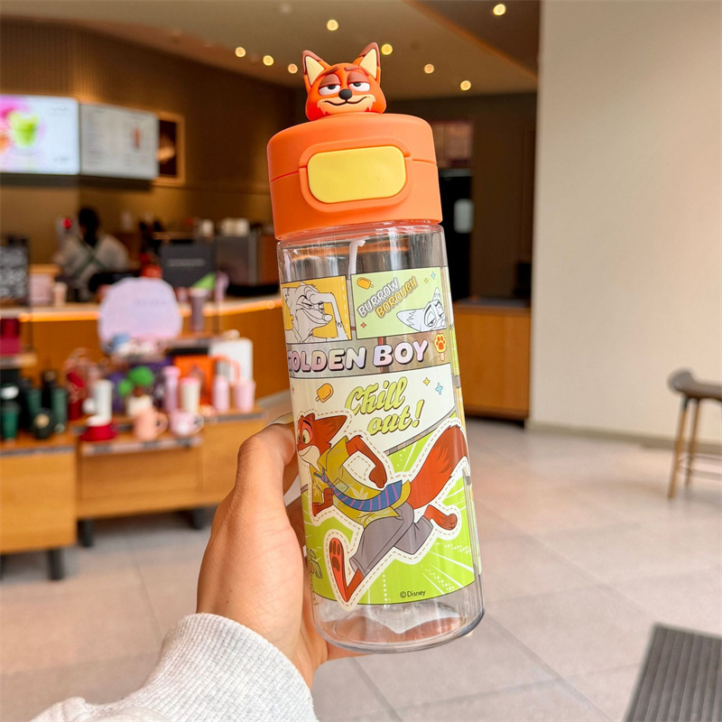 X&W For Disney Water Bottle St - đánh giá và giá Sports Equipment Stores