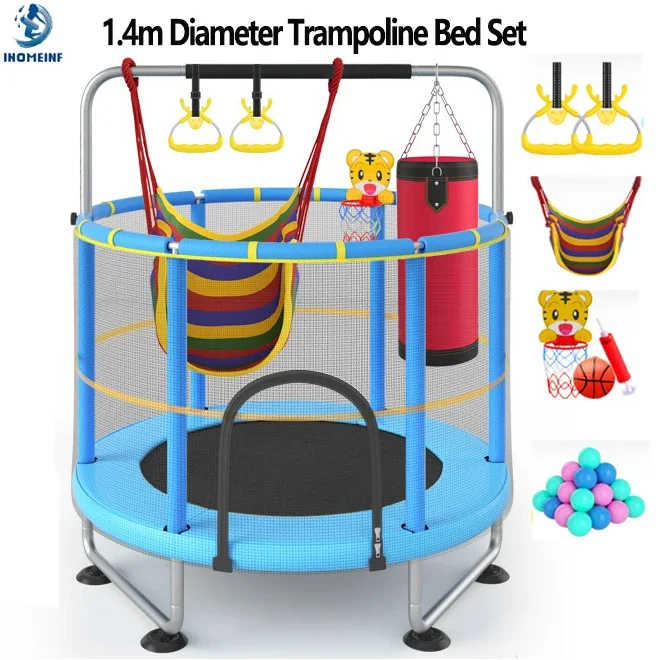 55Inch Trampoline Bed Set for1 - đánh giá và giá Sports Equipment Stores