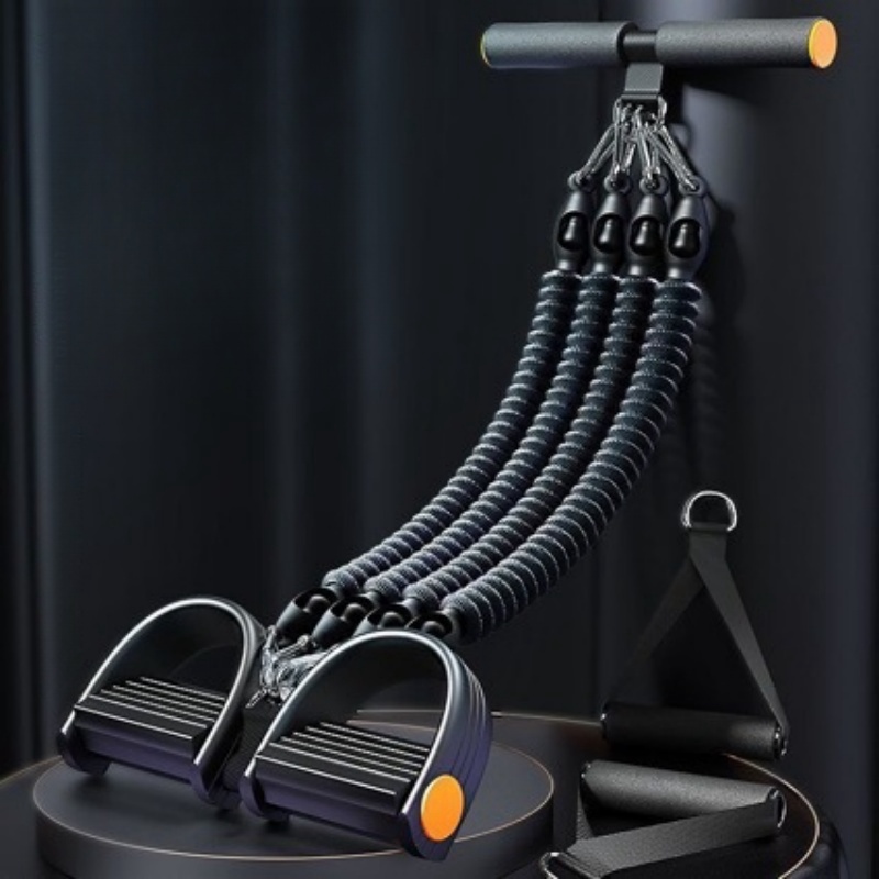 Pedal Tension Rope Abdominal S - đánh giá và giá Sports Equipment Kit