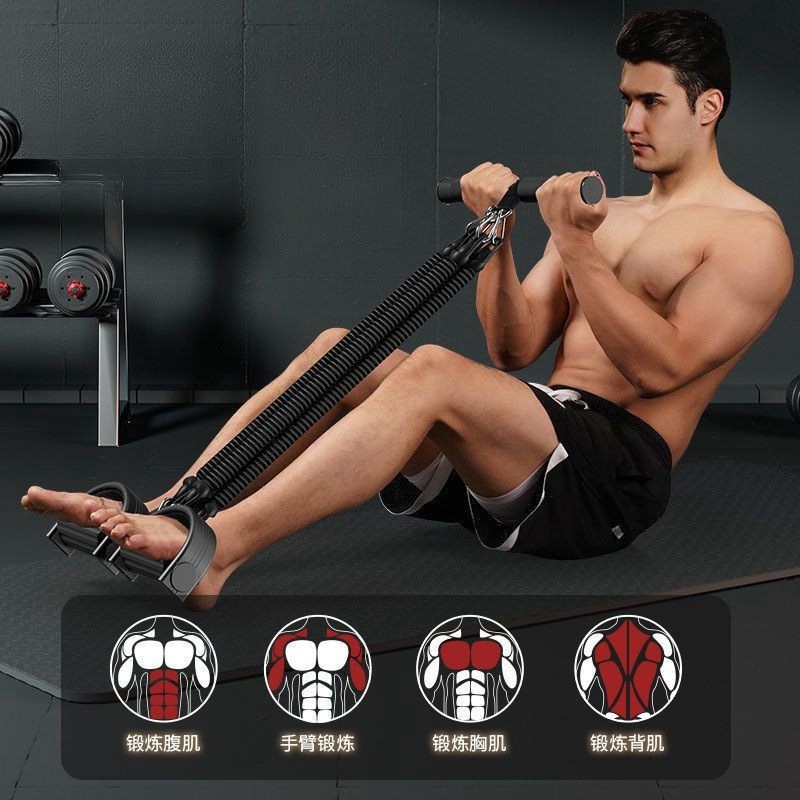 Pedal Tension Rope Abdominal S - đánh giá và giá Sports Equipment Kit