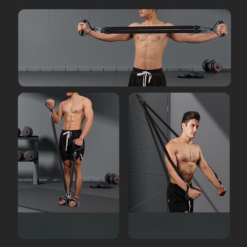Pedal Tension Rope Abdominal S - đánh giá và giá Sports Equipment Kit