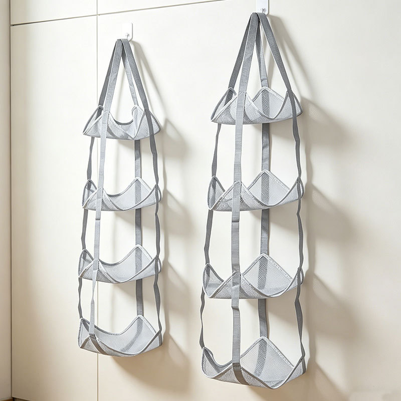 3/4 Tier Hanging Ball Storage  - đánh giá và giá Sports Equipment Volleyball