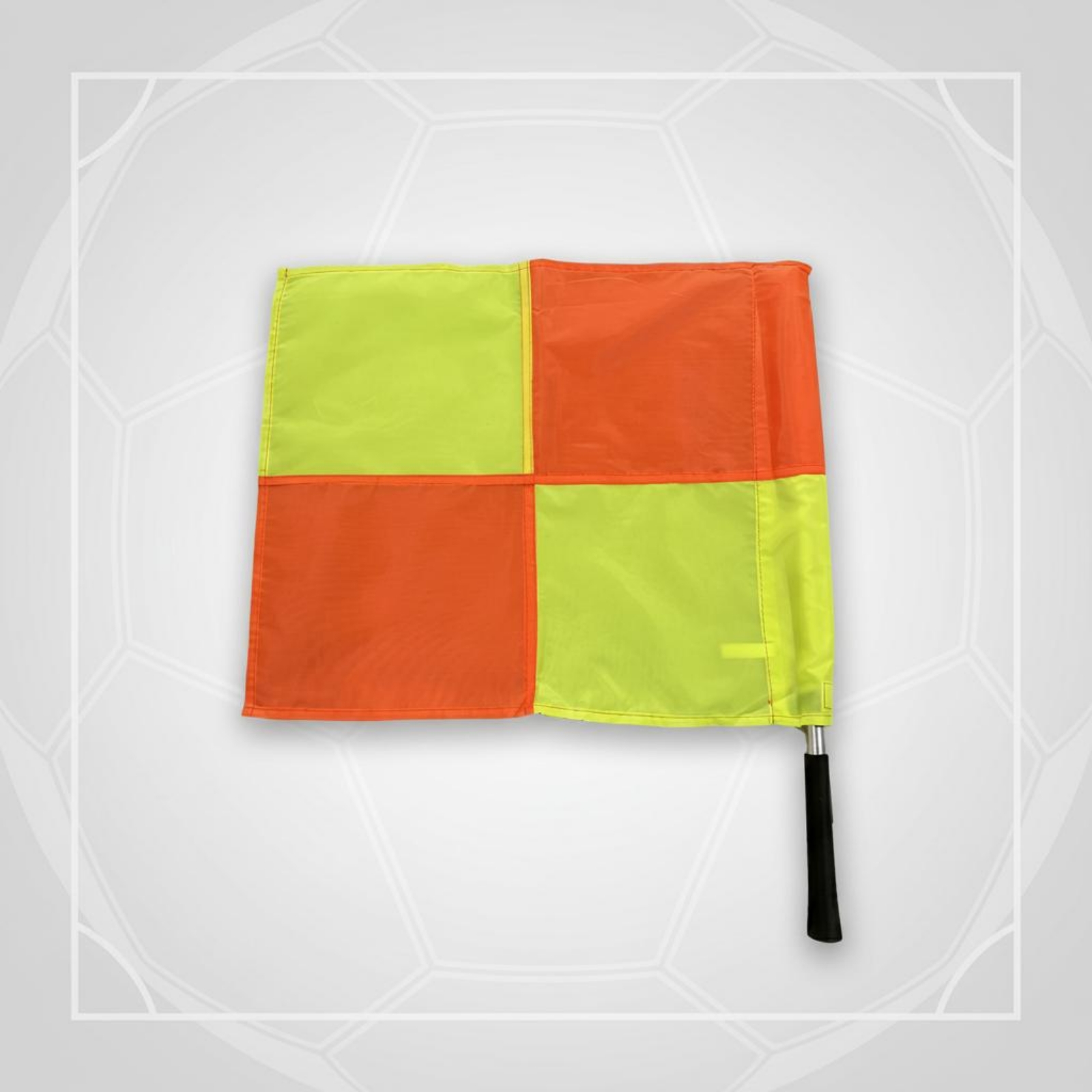 2 Pieces Football Linesman Fla - đánh giá và giá Sports Equipment Kit