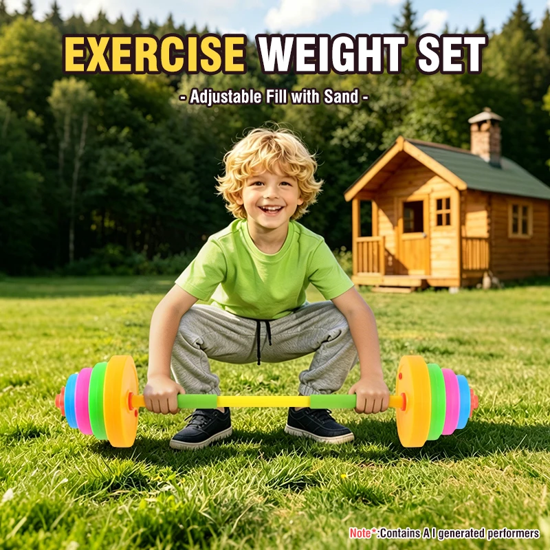 Adjustable Kids Dumbbell Barbe - đánh giá và giá Sports Equipment Stores