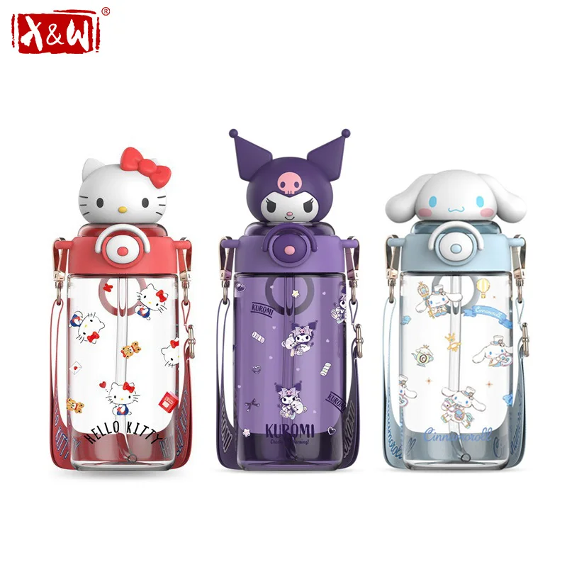 X&W Kawaii Sanrio Dolls Straw  - đánh giá và giá Sports Equipment Stores