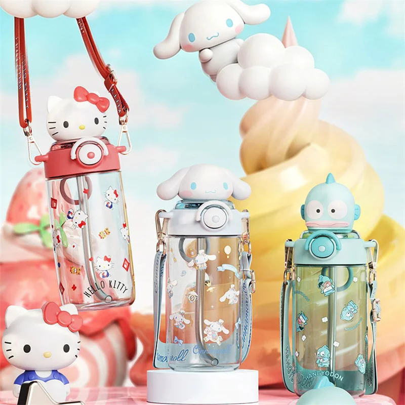 X&W Kawaii Sanrio Dolls Straw  - đánh giá và giá Sports Equipment Stores