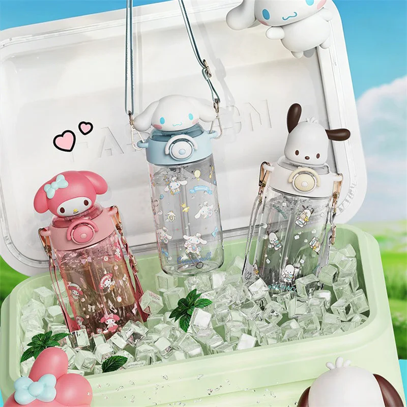 X&W Kawaii Sanrio Dolls Straw  - đánh giá và giá Sports Equipment Stores