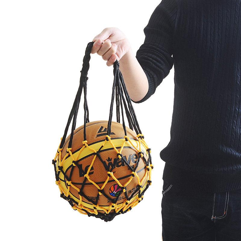 1Pcs Football Net Bag Nylon Bo - đánh giá và giá Sports Equipment Volleyball