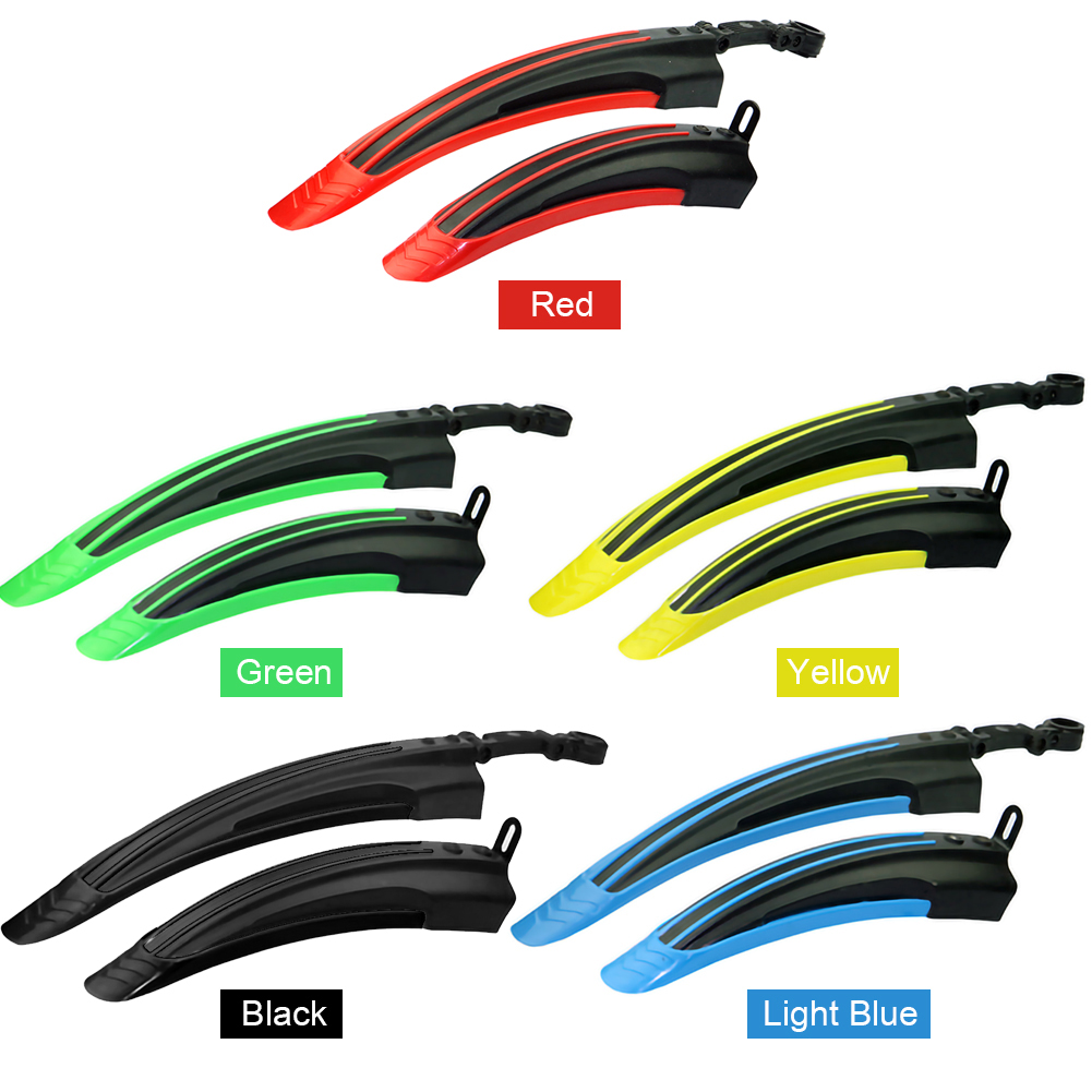 2Pcs Mountain Bike Mudguard Wi - đánh giá và giá Sports Equipment Kit