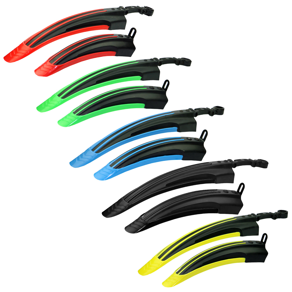 2Pcs Mountain Bike Mudguard Wi - đánh giá và giá Sports Equipment Kit