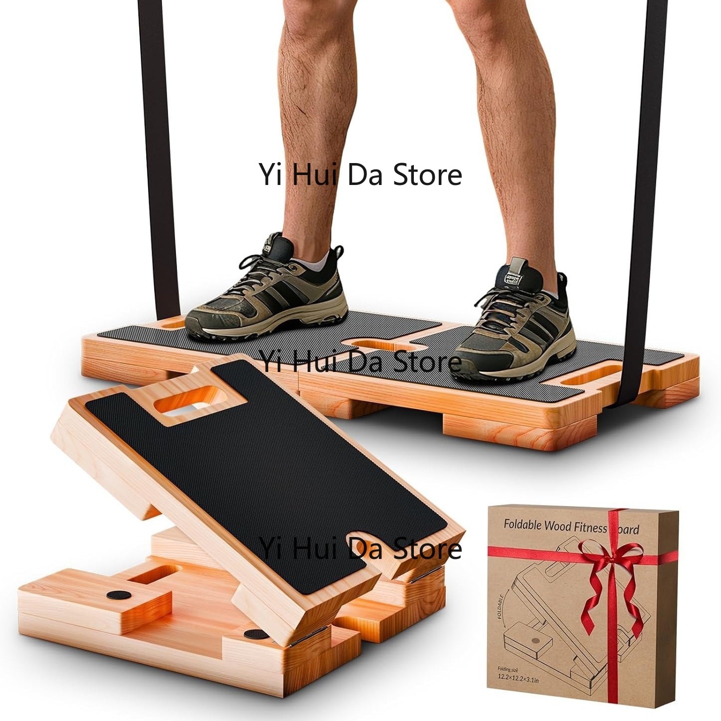 Solid wood resistor tensile bo - đánh giá và giá Sports Equipment Stores