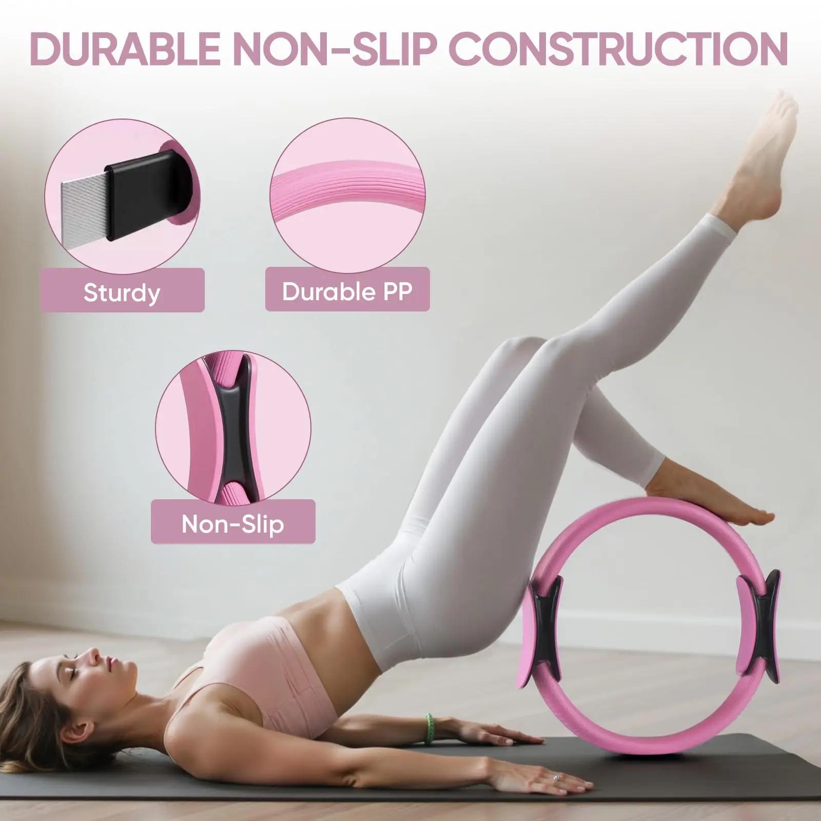 New Pilates Fitness Ball and F - đánh giá và giá Sports Equipment Kit