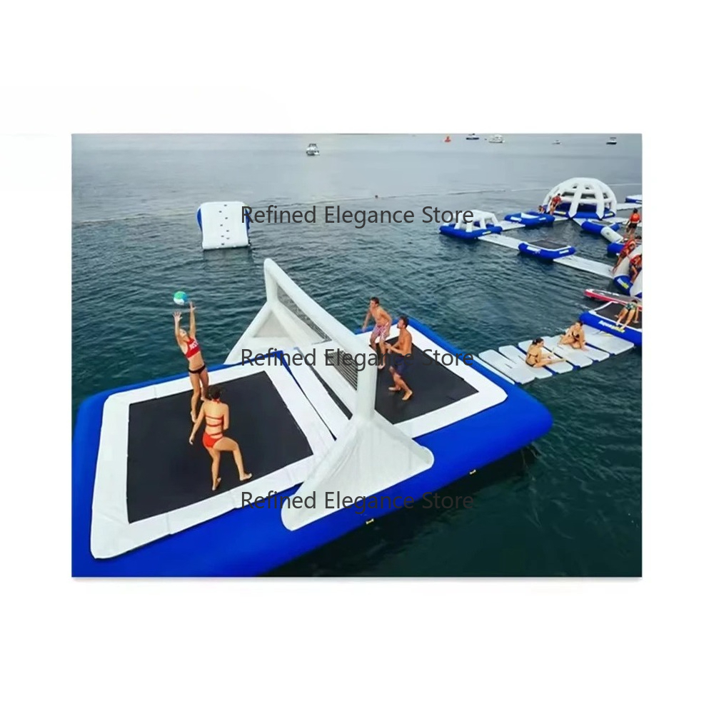 Inflatable Floating Volleyball - đánh giá và giá Sports Equipment Volleyball