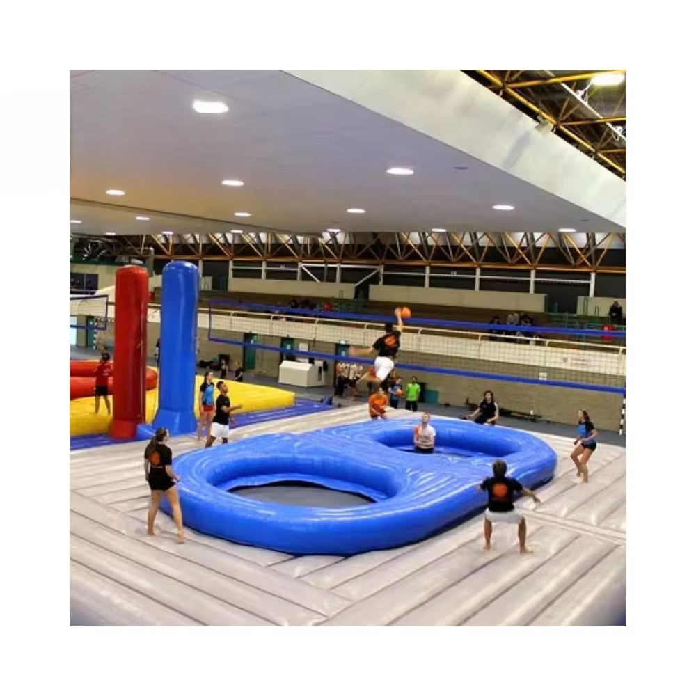 Inflatable Floating Volleyball - đánh giá và giá Sports Equipment Volleyball