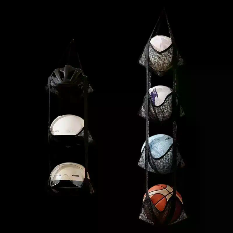 1PC Wall Mounted Ball Storage  - đánh giá và giá Sports Equipment Garage Organizer