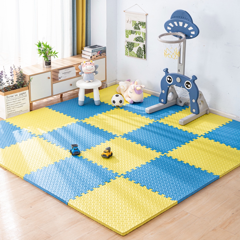Puzzle Mat For Children Tiles  - đánh giá và giá Sports Equipment Stores