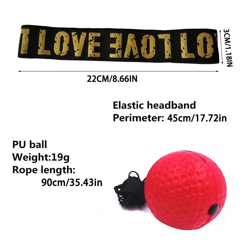 Boxing Speed Ball Head-Mounted - đánh giá và giá Sports Equipment Online