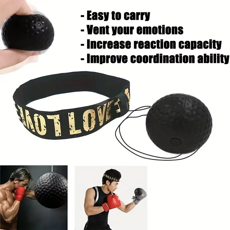 Boxing Speed Ball Head-Mounted - đánh giá và giá Sports Equipment Online