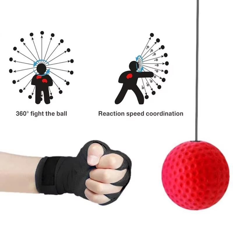 Boxing Speed Ball Head-Mounted - đánh giá và giá Sports Equipment Online
