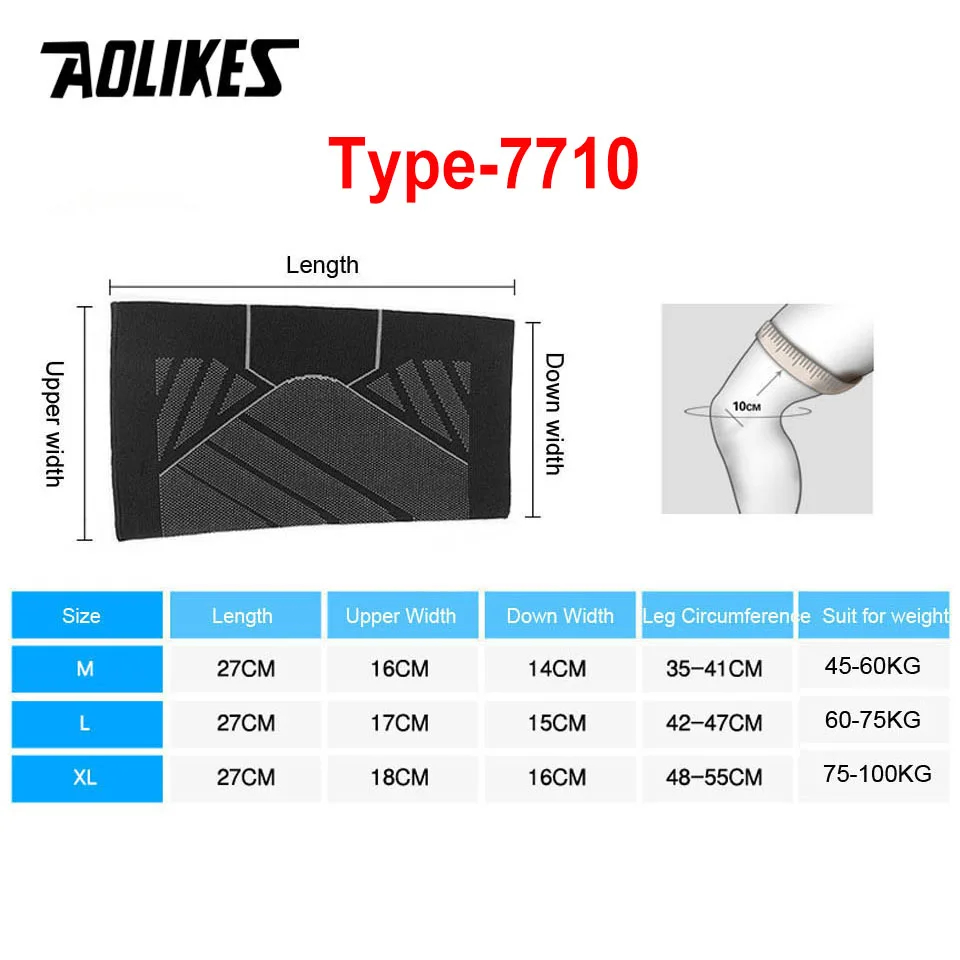 AOLIKES 1PCS Sports Compressio - đánh giá và giá Sports Equipment Volleyball
