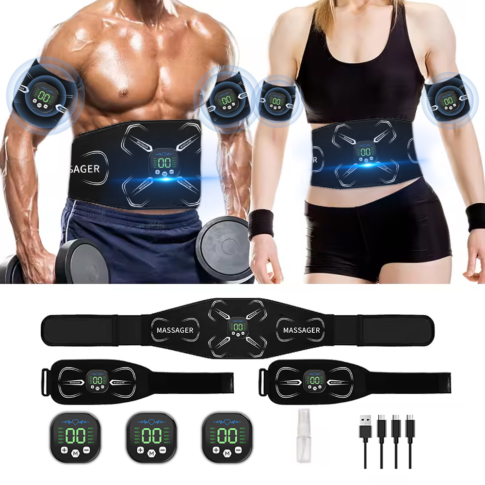 EMS Muscle Stimulator Abdomina - đánh giá và giá Sports Equipment Online