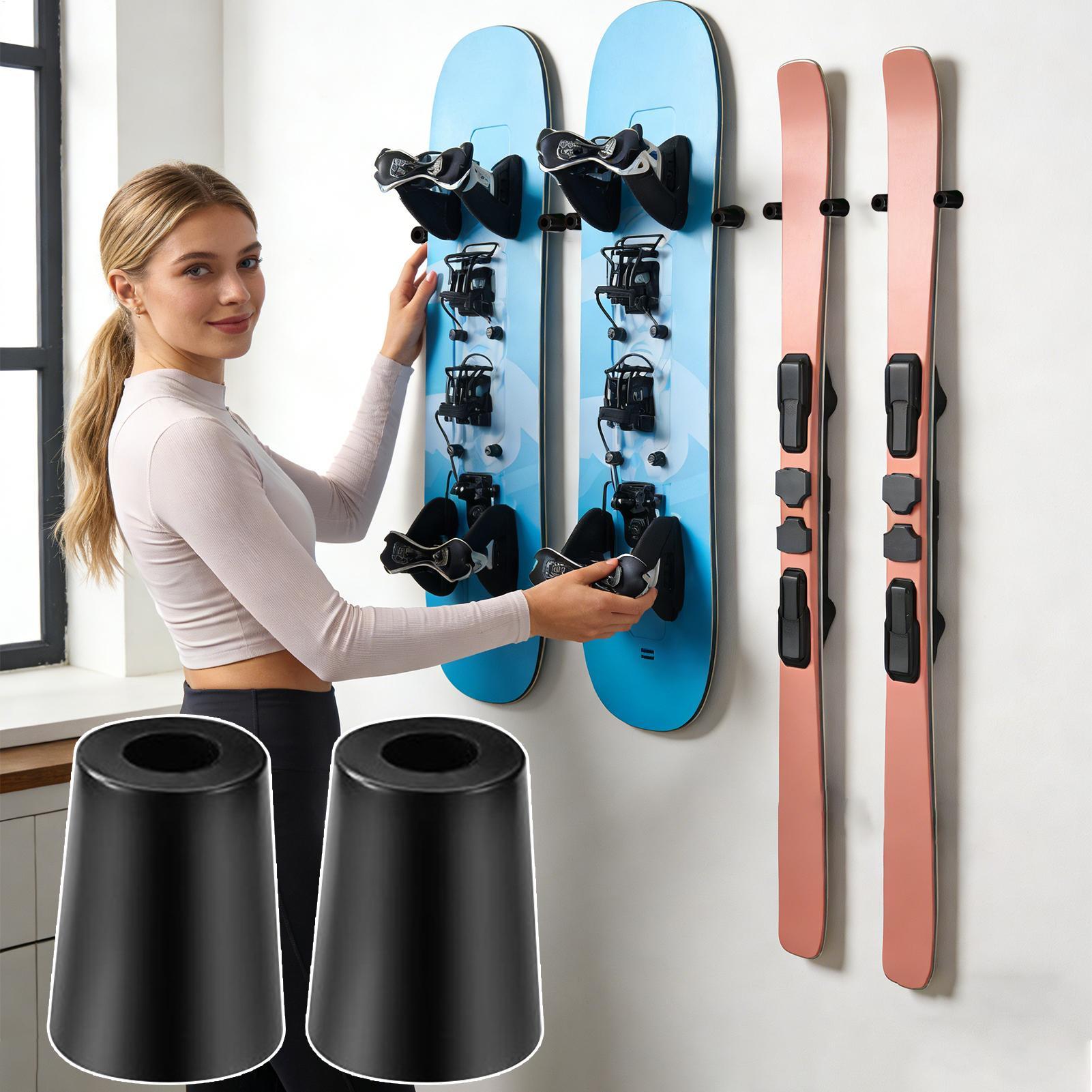 Ski Holders For Wall Vertical  - đánh giá và giá Sports Equipment Stores
