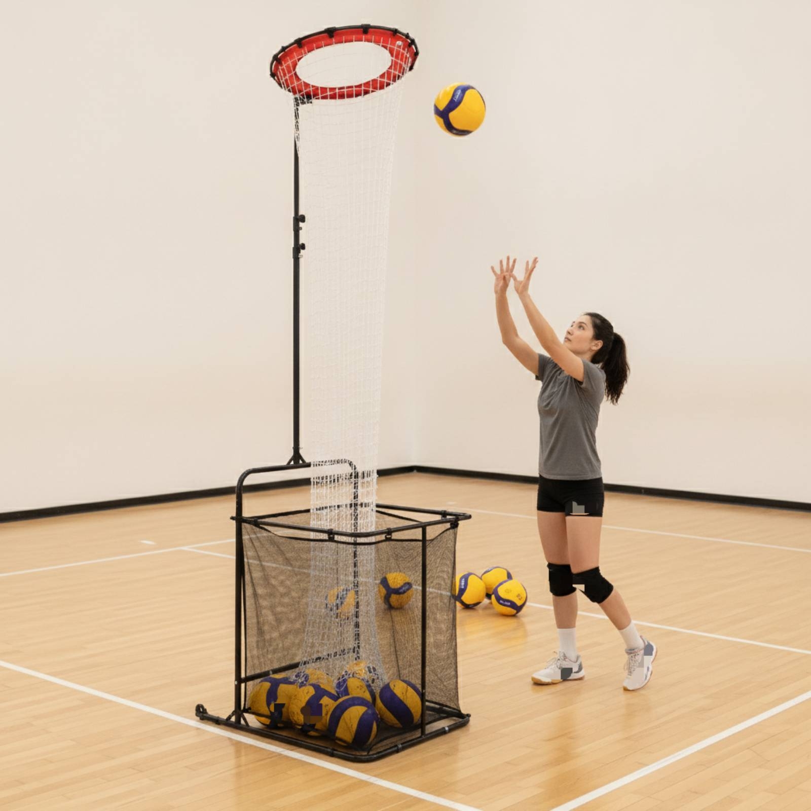 Volleyball Practice Device wit - đánh giá và giá Sports Equipment Volleyball