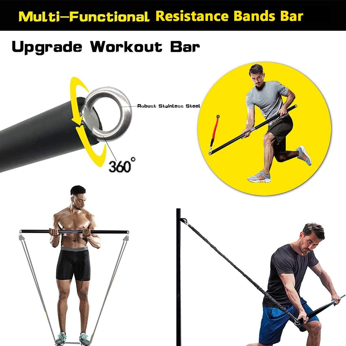 150lb Fitness Booty Resistance - đánh giá và giá Sports Equipment Online