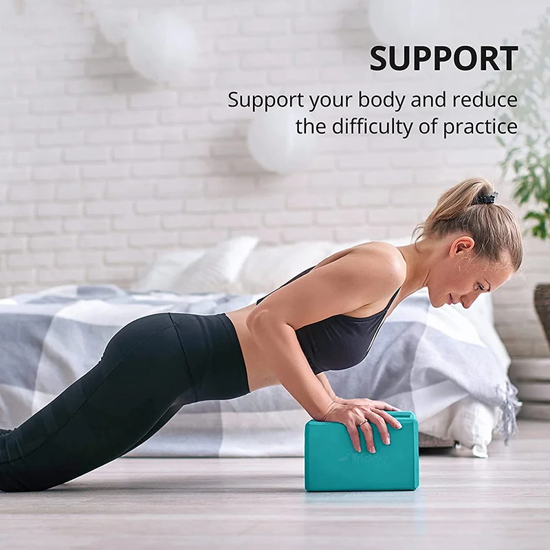 Yoga Building Blocks Cubes Pil - đánh giá và giá Sports Equipment Stores